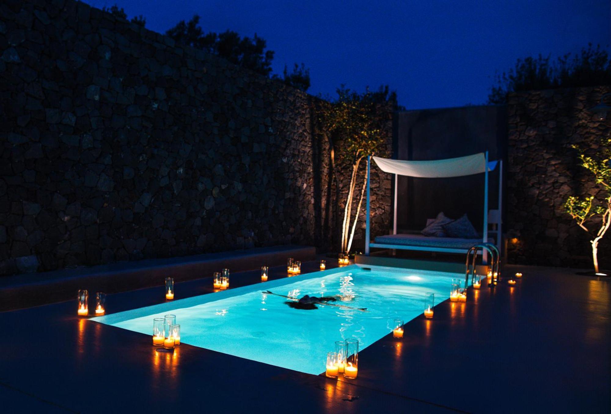 Erosantorini Estate Hotel Fira  Exterior photo