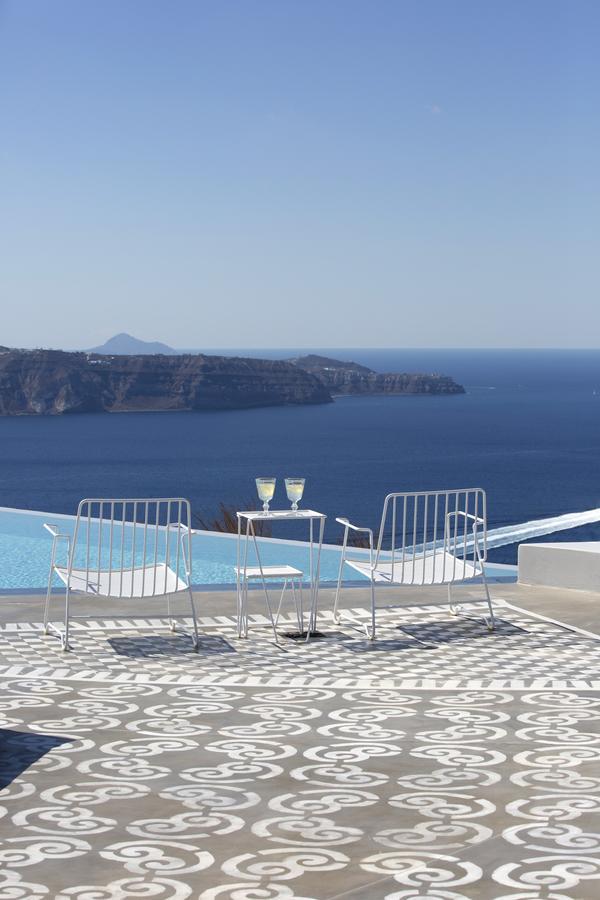 Erosantorini Estate Hotel Fira  Exterior photo