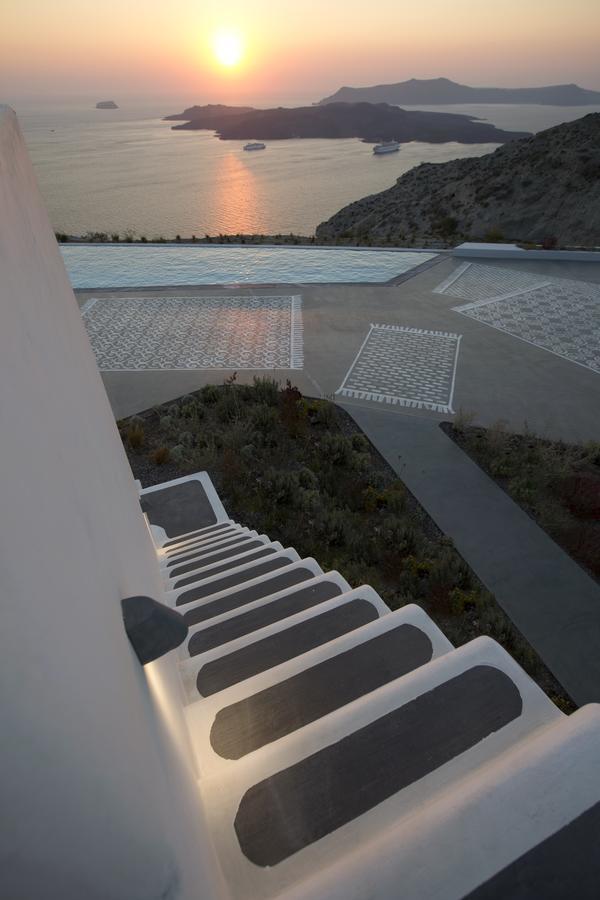Erosantorini Estate Hotel Fira  Exterior photo